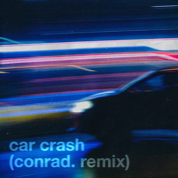 car crash remix cover art