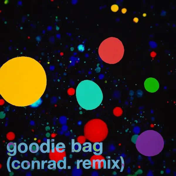 goodie bag remix cover art