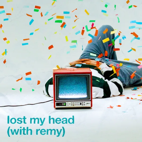 lost my head (with remy) cover art